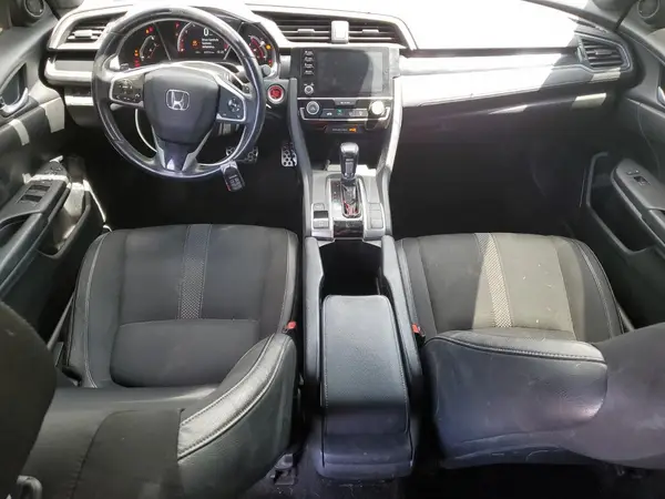 2HGFC2F88KH500921 2019 HONDA CIVIC - Image 8