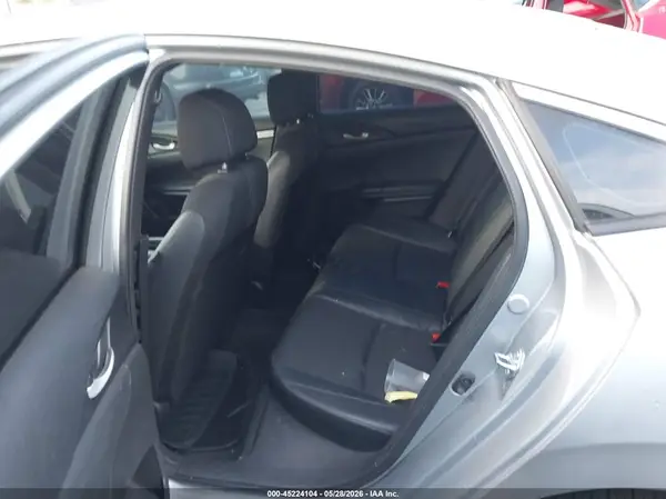 2HGFC2F88KH501177 2019 HONDA CIVIC - Image 8