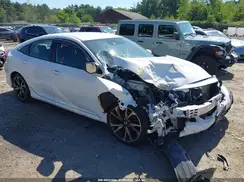 2HGFC2F88KH501227 2019 HONDA CIVIC