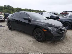 2HGFC2F88KH501471 2019 HONDA CIVIC