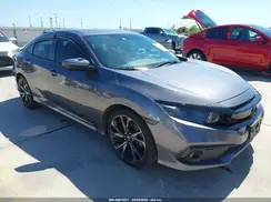 2HGFC2F88KH502099 2019 HONDA CIVIC