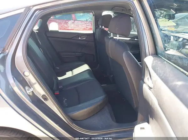 2HGFC2F88KH502099 2019 HONDA CIVIC - Image 8