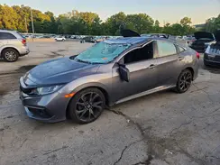2HGFC2F88KH502832 2019 HONDA CIVIC