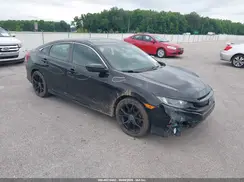 2HGFC2F88KH503530 2019 HONDA CIVIC