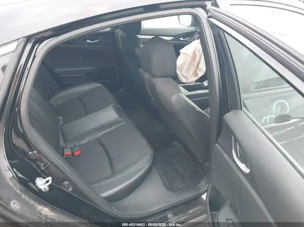 2HGFC2F88KH503530 2019 HONDA CIVIC - Image 8