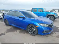 2HGFC2F88KH503964 2019 HONDA CIVIC