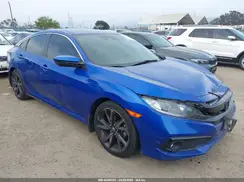 2HGFC2F88KH504077 2019 HONDA CIVIC