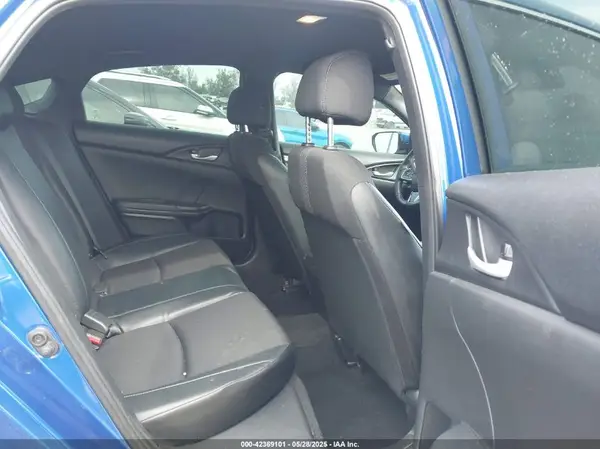 2HGFC2F88KH504077 2019 HONDA CIVIC - Image 8