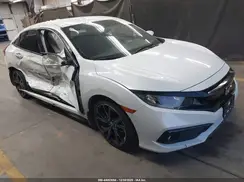 2HGFC2F88KH504354 2019 HONDA CIVIC