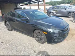2HGFC2F88KH504774 2019 HONDA CIVIC