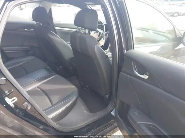 2HGFC2F88KH504774 2019 HONDA CIVIC - Image 8