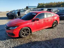 2HGFC2F88KH505214 2019 HONDA CIVIC