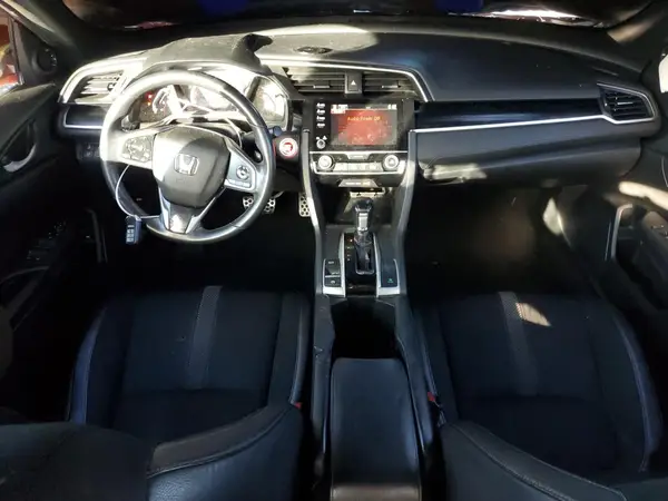2HGFC2F88KH505214 2019 HONDA CIVIC - Image 8