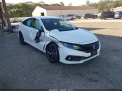2HGFC2F88KH505567 2019 HONDA CIVIC