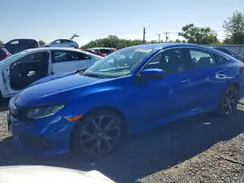 2HGFC2F88KH506069 2019 HONDA CIVIC