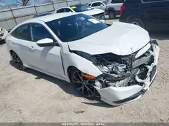 2HGFC2F88KH506282 2019 HONDA CIVIC