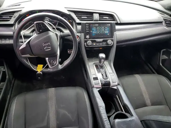 2HGFC2F88KH506766 2019 HONDA CIVIC - Image 8