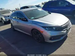 2HGFC2F88KH507173 2019 HONDA CIVIC
