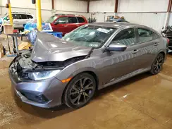 2HGFC2F88KH507271 2019 HONDA CIVIC