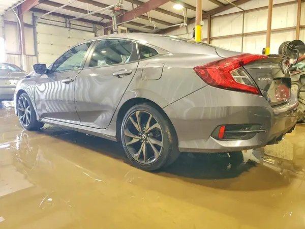 2HGFC2F88KH507271 2019 HONDA CIVIC - Image 2