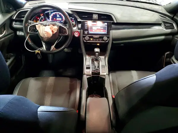 2HGFC2F88KH507271 2019 HONDA CIVIC - Image 8