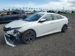 2HGFC2F88KH507593 2019 HONDA CIVIC