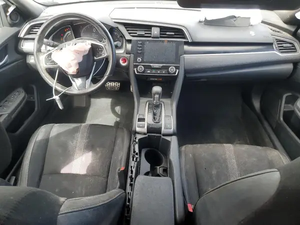 2HGFC2F88KH507593 2019 HONDA CIVIC - Image 8