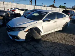 2HGFC2F88KH507609 2019 HONDA CIVIC