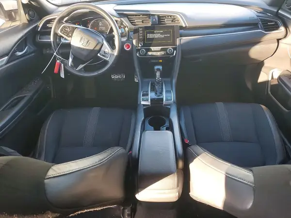 2HGFC2F88KH507609 2019 HONDA CIVIC - Image 8