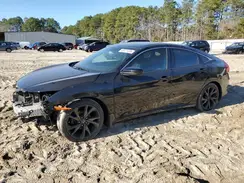 2HGFC2F88KH508100 2019 HONDA CIVIC