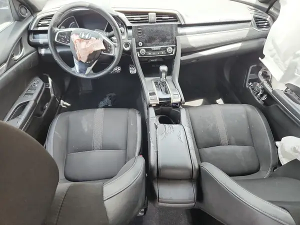 2HGFC2F88KH509764 2019 HONDA CIVIC - Image 8