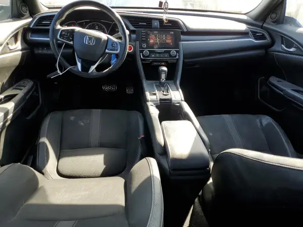 2HGFC2F88KH510686 2019 HONDA CIVIC - Image 8