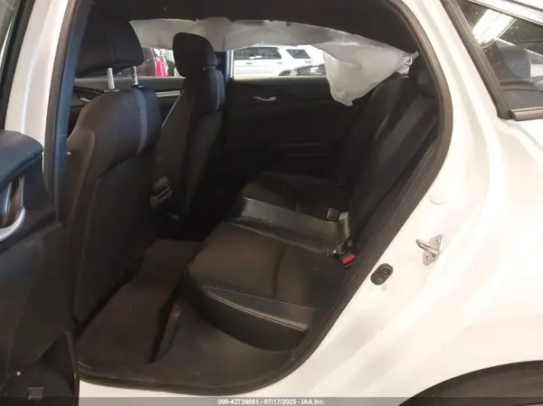 2HGFC2F88KH511353 2019 HONDA CIVIC - Image 8