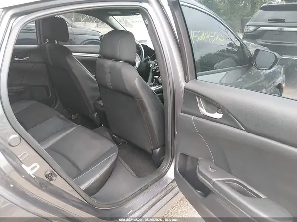 2HGFC2F88KH511658 2019 HONDA CIVIC - Image 8