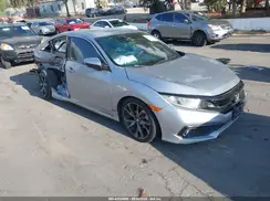 2HGFC2F88KH512745 2019 HONDA CIVIC