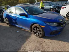 2HGFC2F88KH513653 2019 HONDA CIVIC