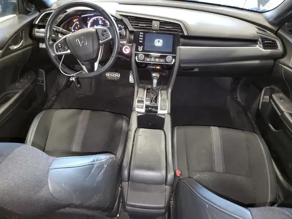 2HGFC2F88KH514138 2019 HONDA CIVIC - Image 8