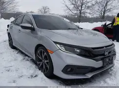 2HGFC2F88KH516228 2019 HONDA CIVIC