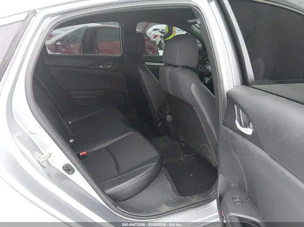 2HGFC2F88KH516228 2019 HONDA CIVIC - Image 8