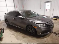 2HGFC2F88KH517881 2019 HONDA CIVIC