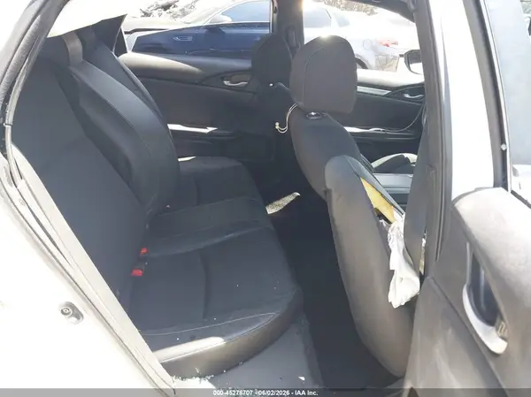 2HGFC2F88KH518254 2019 HONDA CIVIC - Image 8