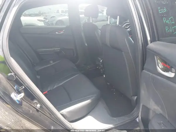 2HGFC2F88KH518514 2019 HONDA CIVIC - Image 8
