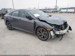 2HGFC2F88KH518996 2019 HONDA CIVIC
