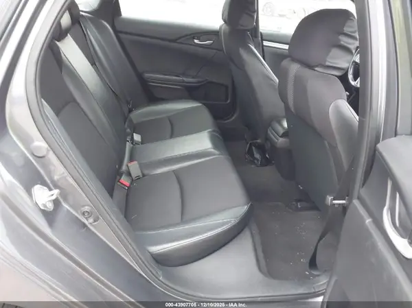 2HGFC2F88KH518996 2019 HONDA CIVIC - Image 8