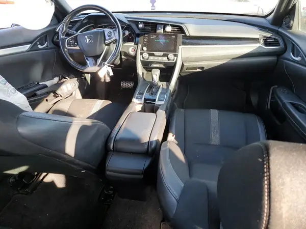 2HGFC2F88KH519467 2019 HONDA CIVIC - Image 8