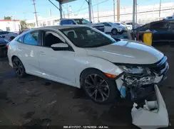 2HGFC2F88KH522322 2019 HONDA CIVIC