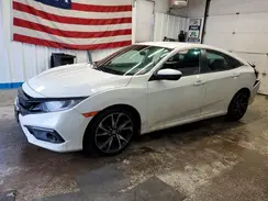 2HGFC2F88KH522868 2019 HONDA CIVIC