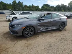 2HGFC2F88KH522918 2019 HONDA CIVIC