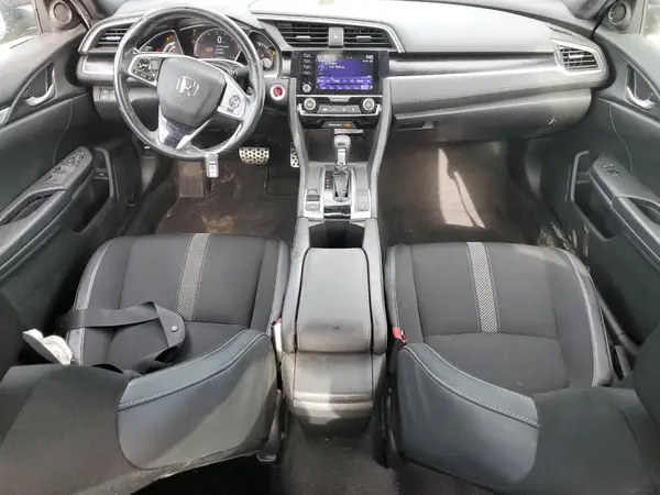 2HGFC2F88KH522918 2019 HONDA CIVIC - Image 8