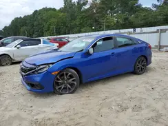 2HGFC2F88KH523857 2019 HONDA CIVIC